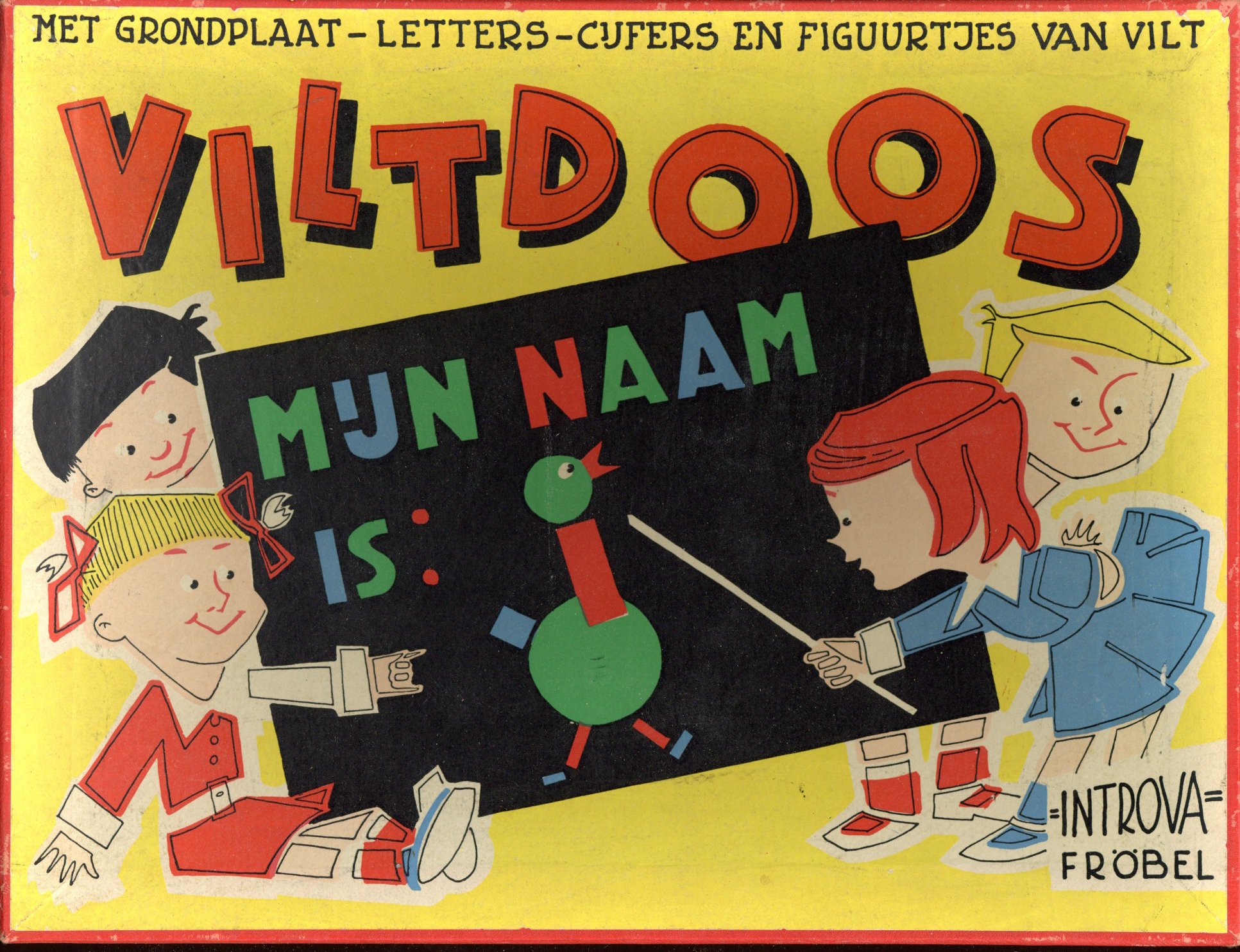 Viltdoos