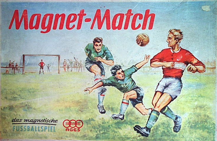 Magnet-Match
