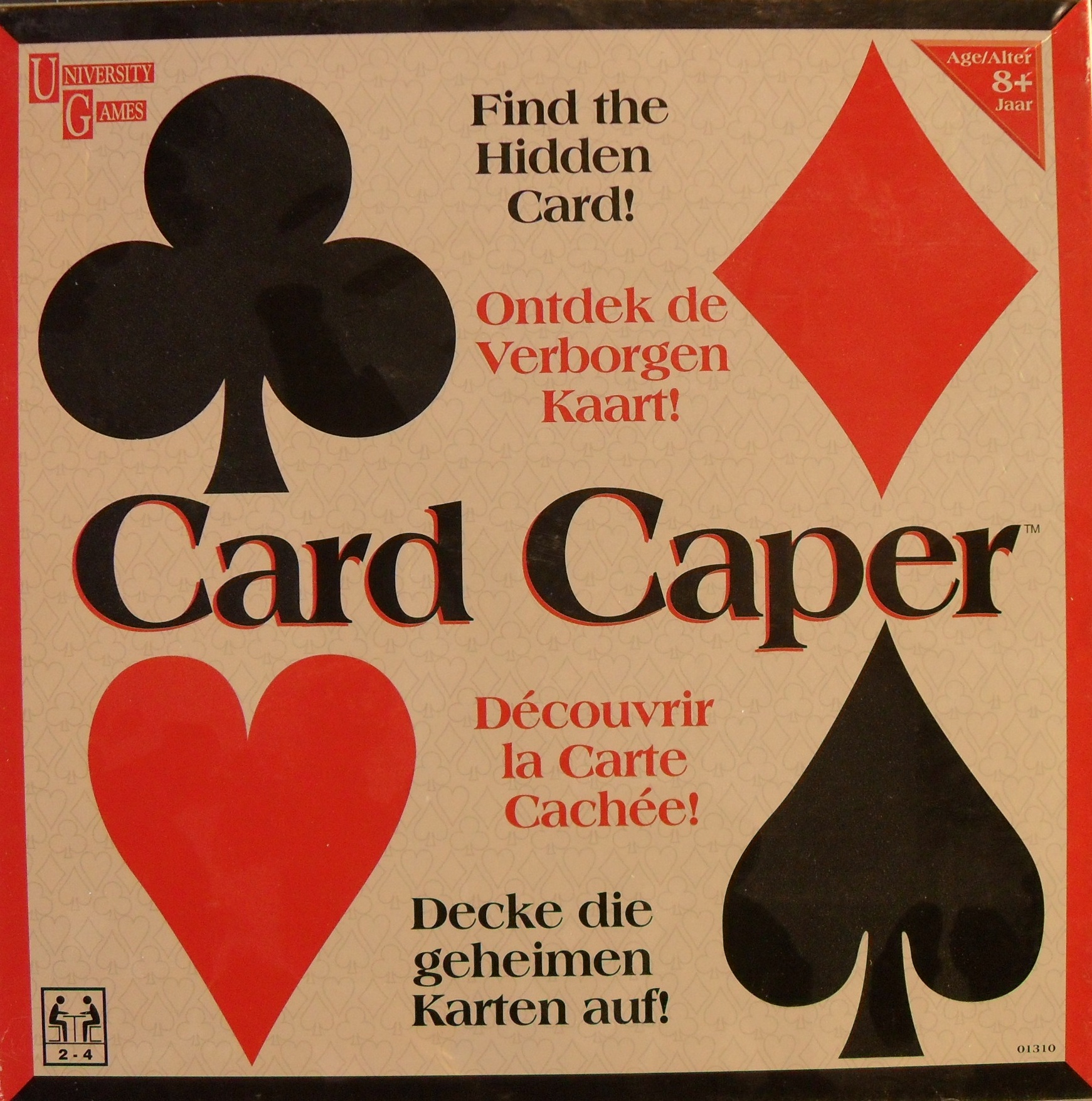 Card Caper