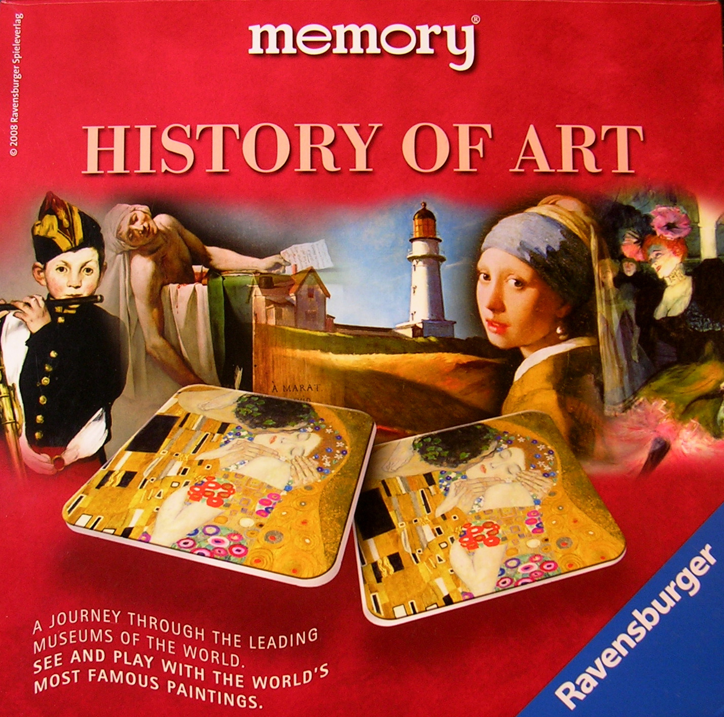 Memory: History of Art