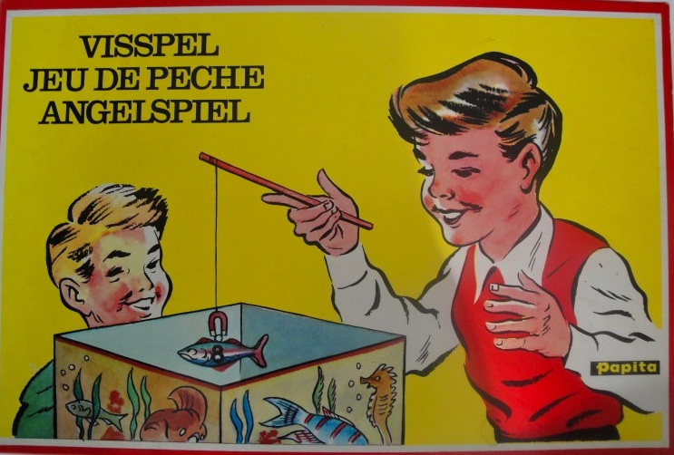 Visspel
