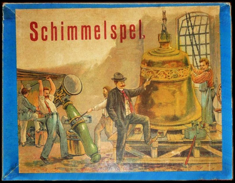 Schimmelspel