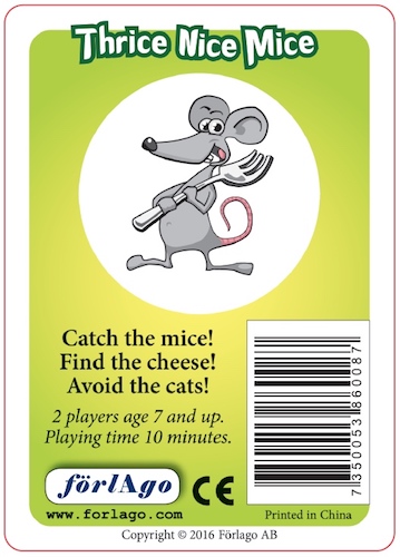 Thrice Nice Mice