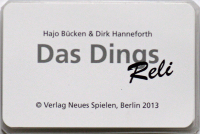 Das Dings Reli