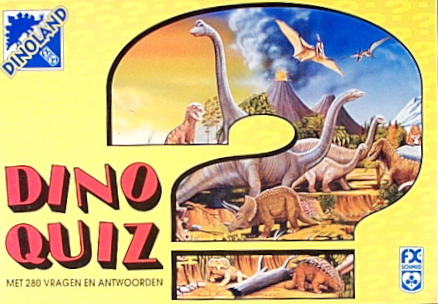 Dino Quiz