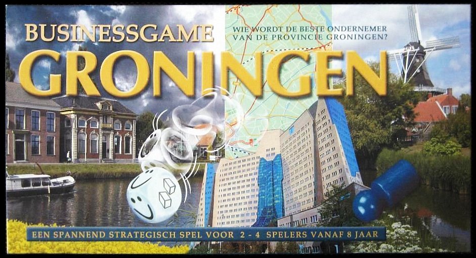 Business Game: Groningen