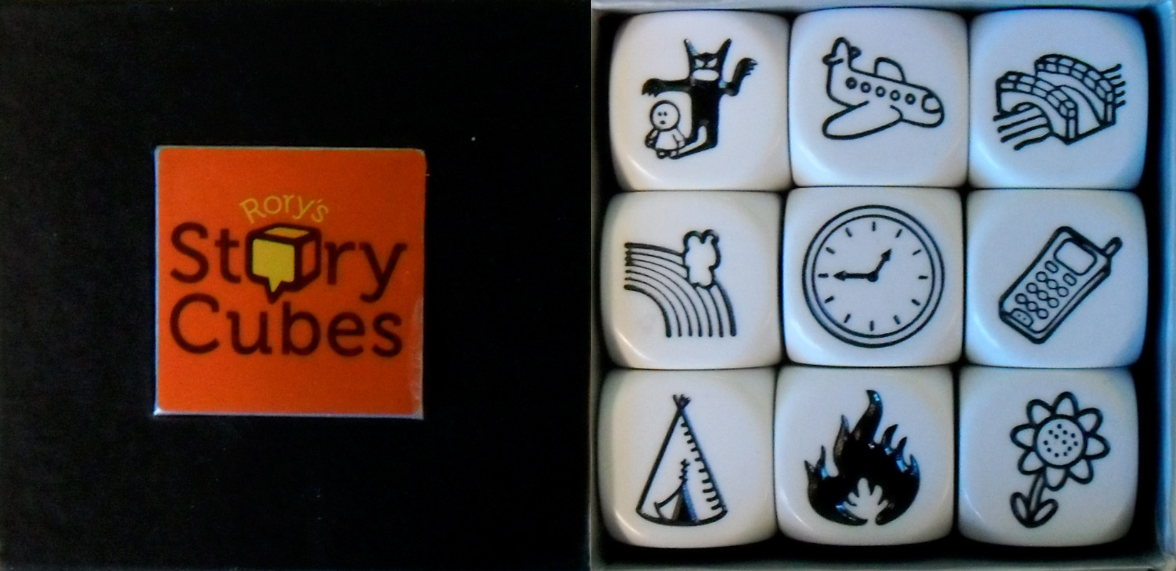 Rory's Story Cubes