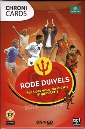 Rode Duivels: Het Spel voor de echte Supporter!