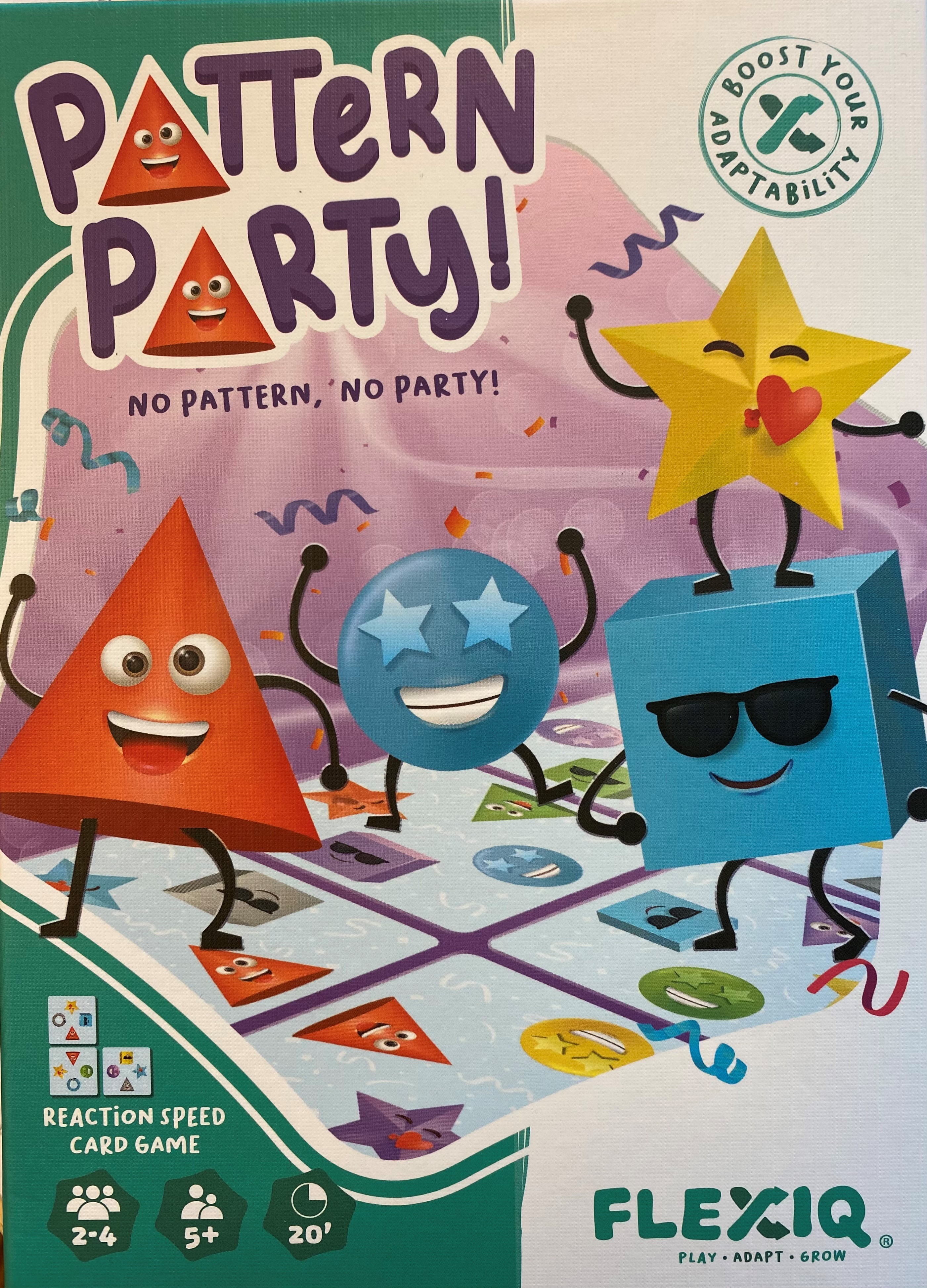 Pattern Party