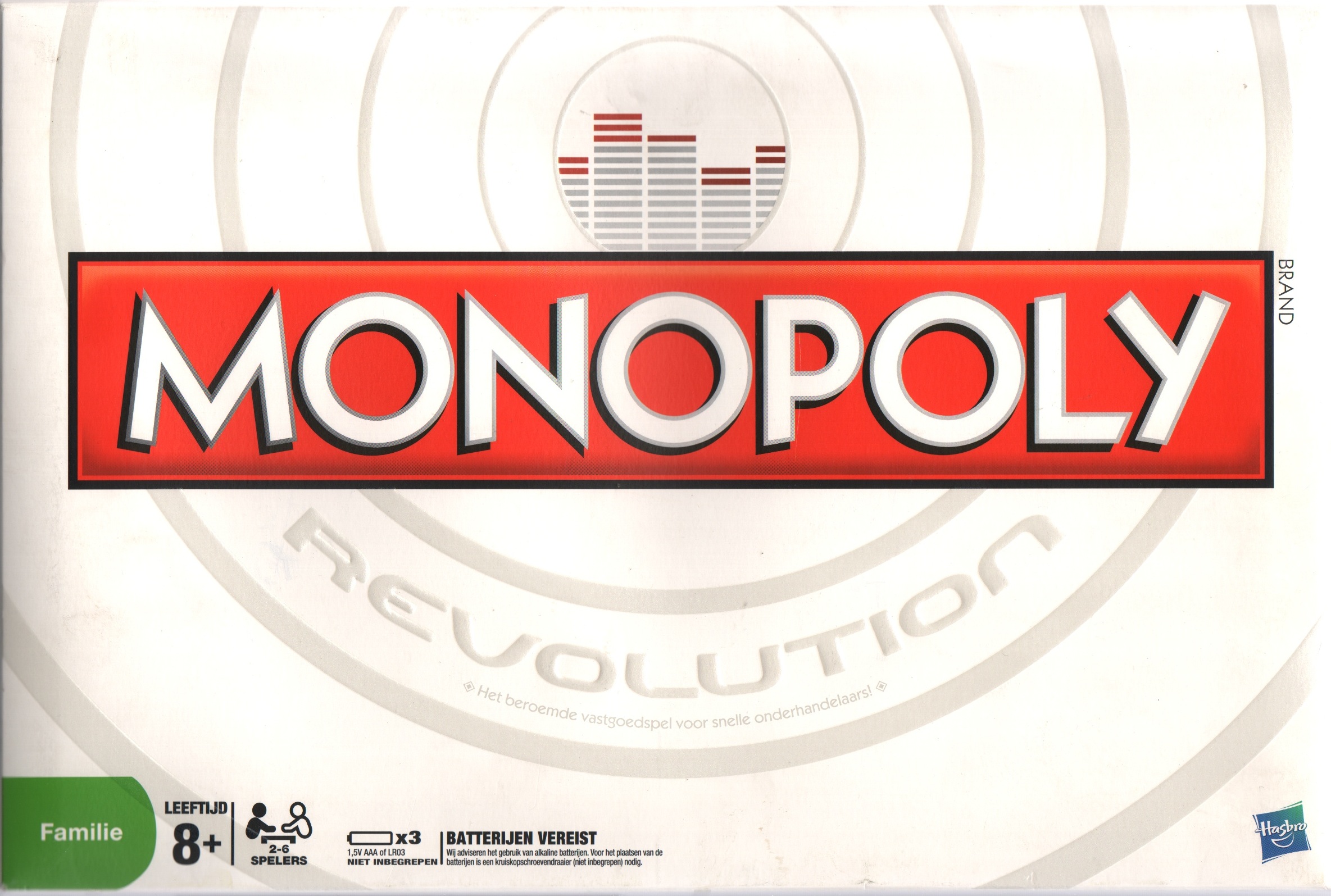 Monopoly: Revolution