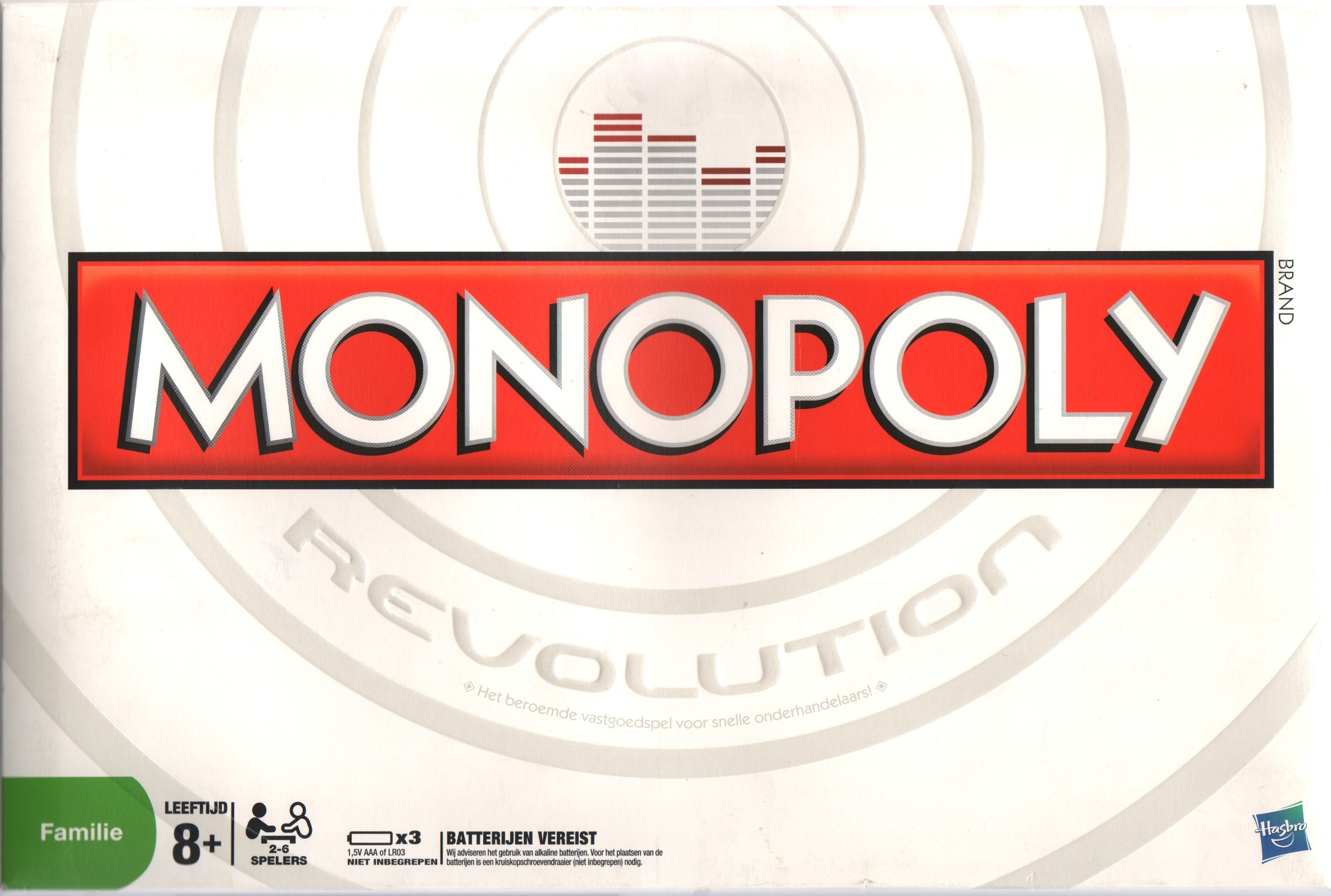 Monopoly: Revolution