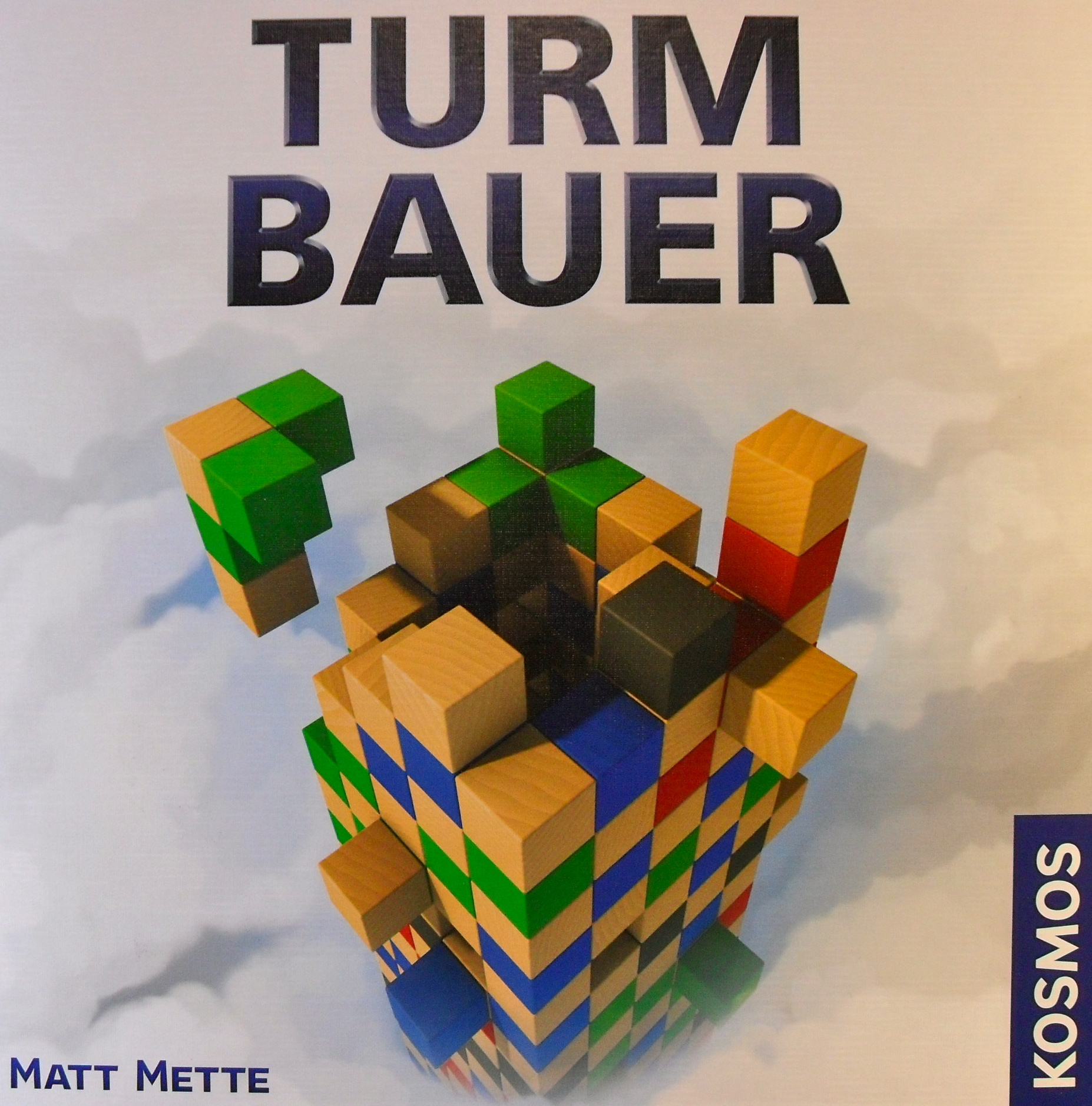 Turm Bauer
