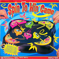 Spin To Win Game (Tol-je-Dol)