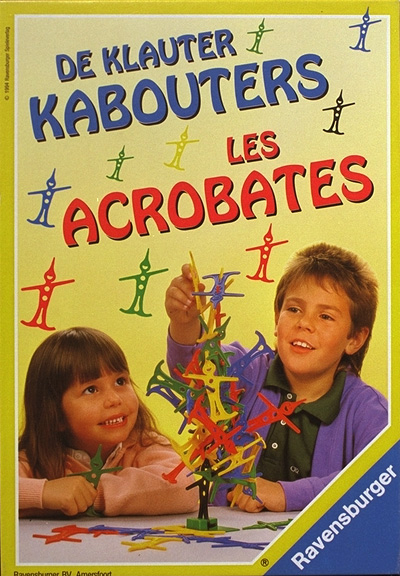 De Klauterkabouters