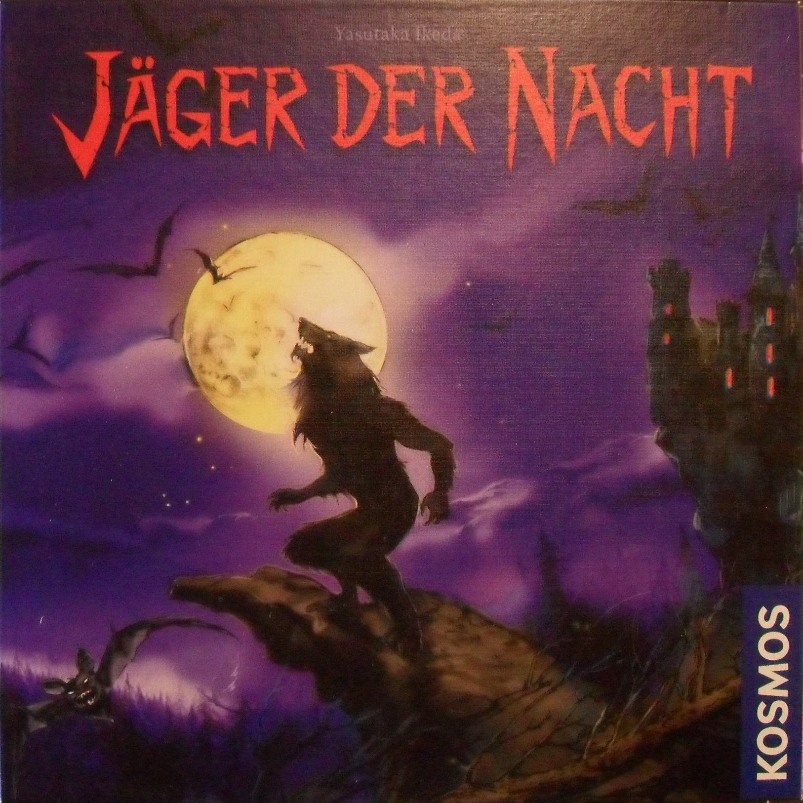 Jäger der Nacht