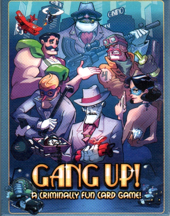 Gang Up!