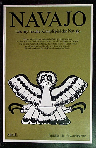 Navajo: Das mytische Kampfspiel der Navajo