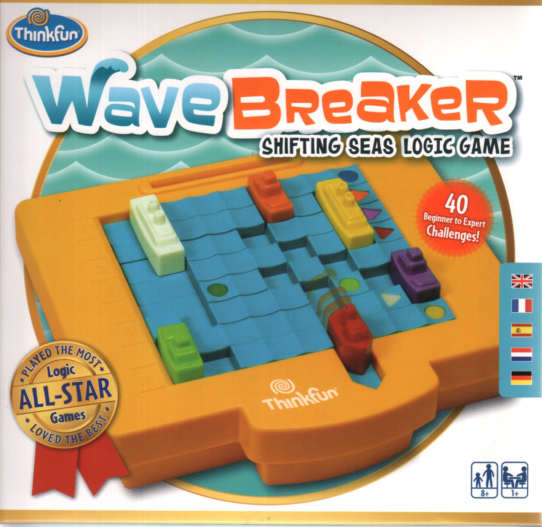 WaveBreaker