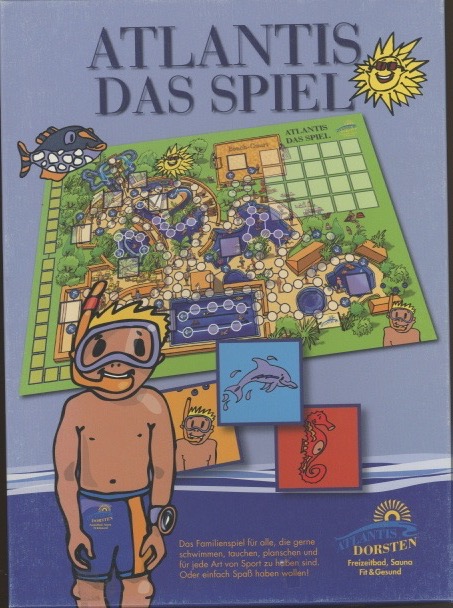 Atlantis: das Spiel