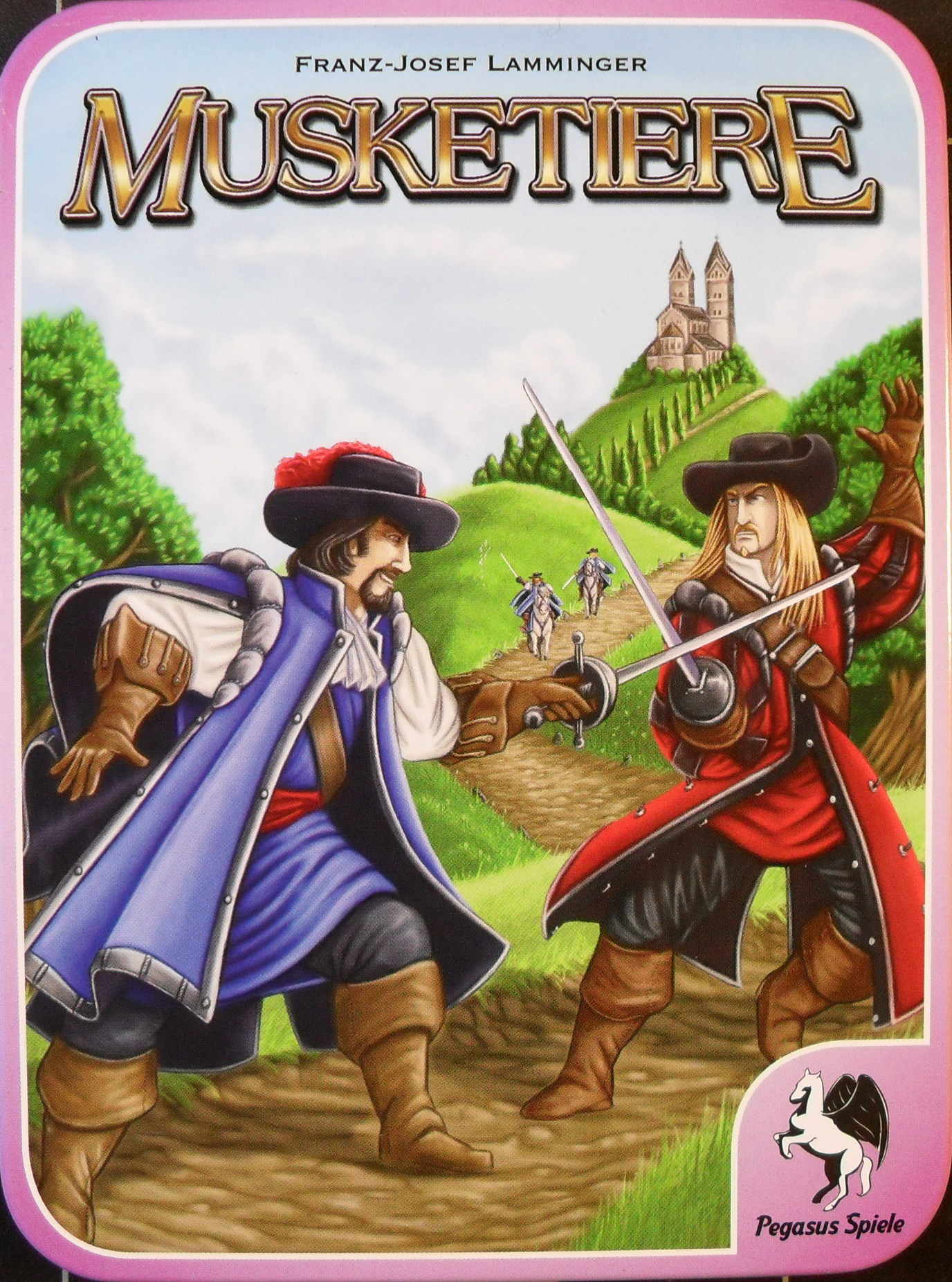 Musketiere