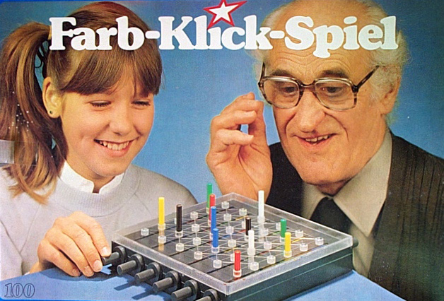 Farb-Klick-Spiel