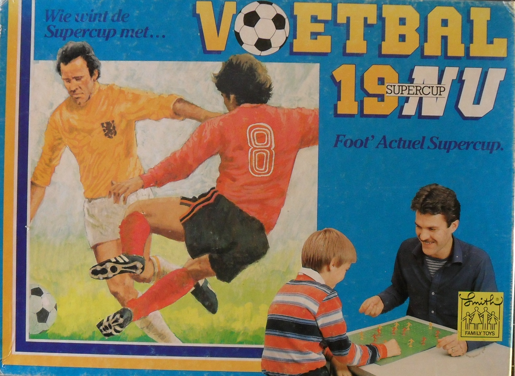 Voetbal 19 Nu