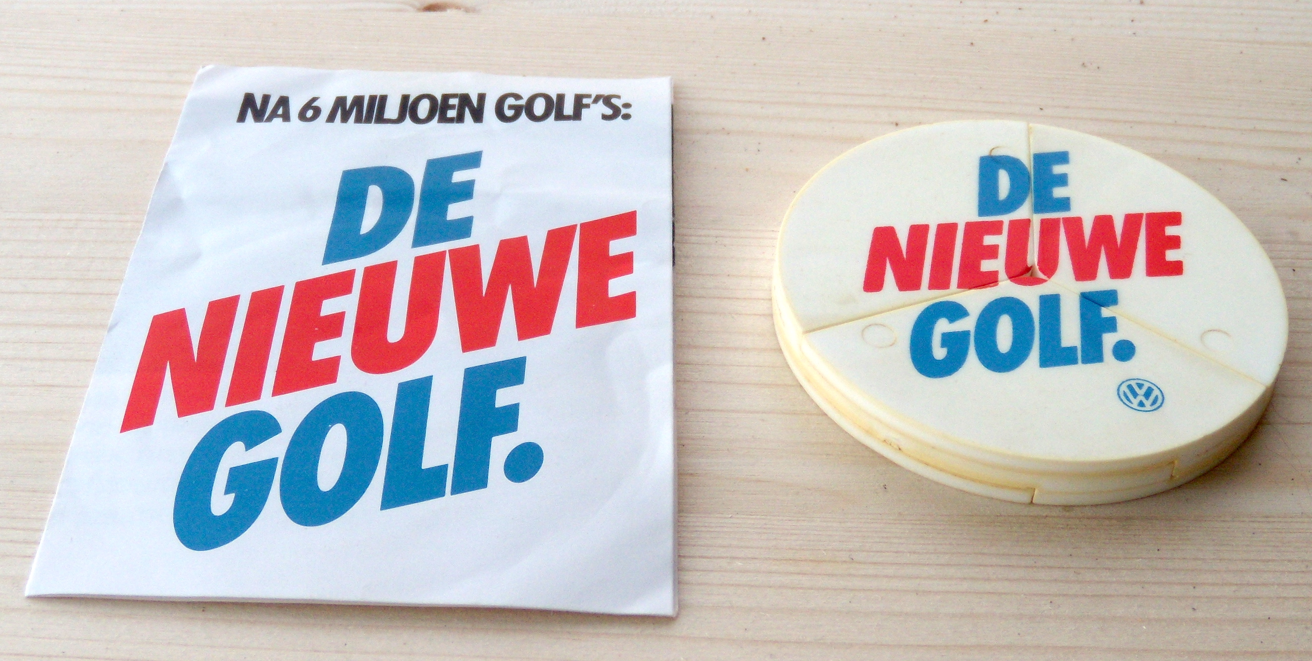 Puzzel: De nieuwe Golf
