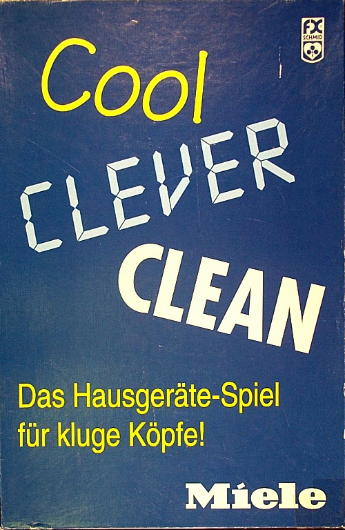 Cool Clever Clean