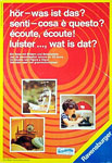 Luister..., wat is dat?