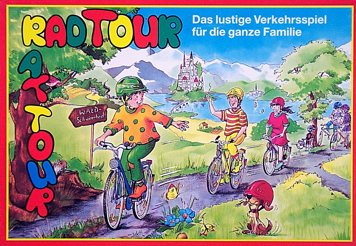 Rad Tour