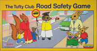 The Tufty Club Road Safety Game