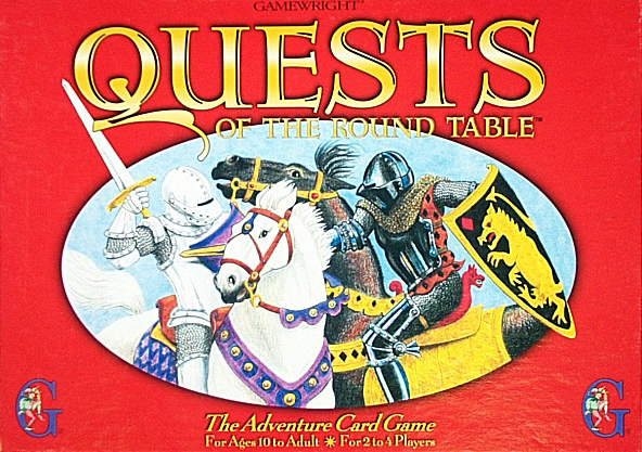 Quests of the Round Table