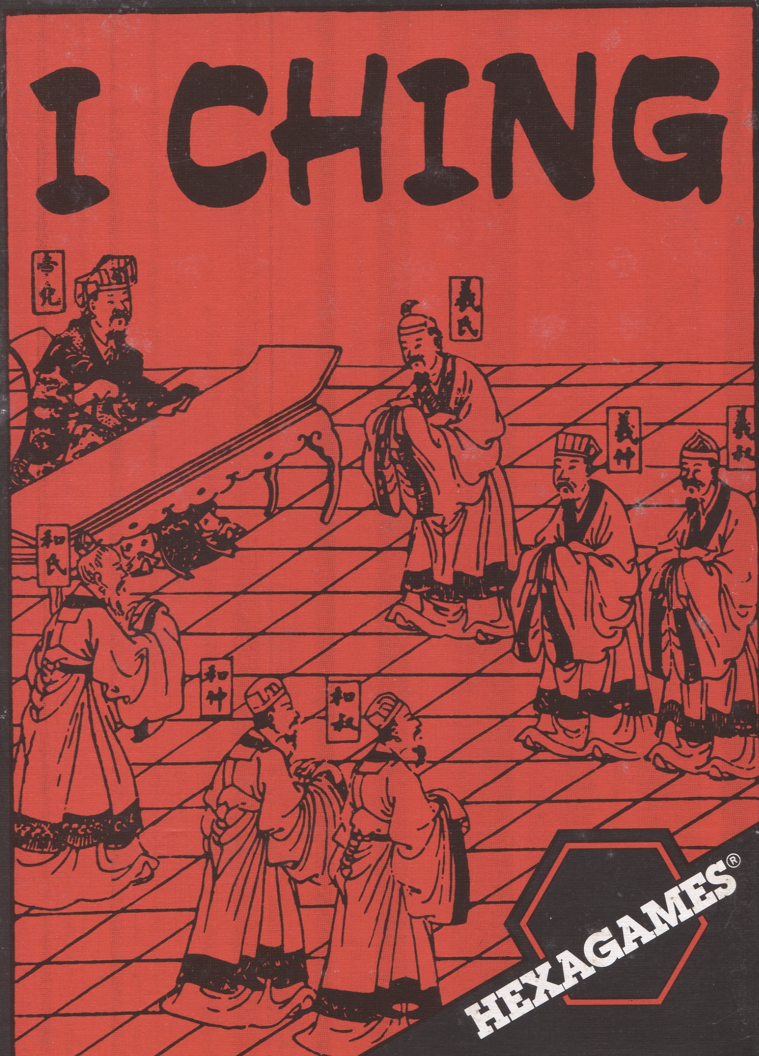 I Ching