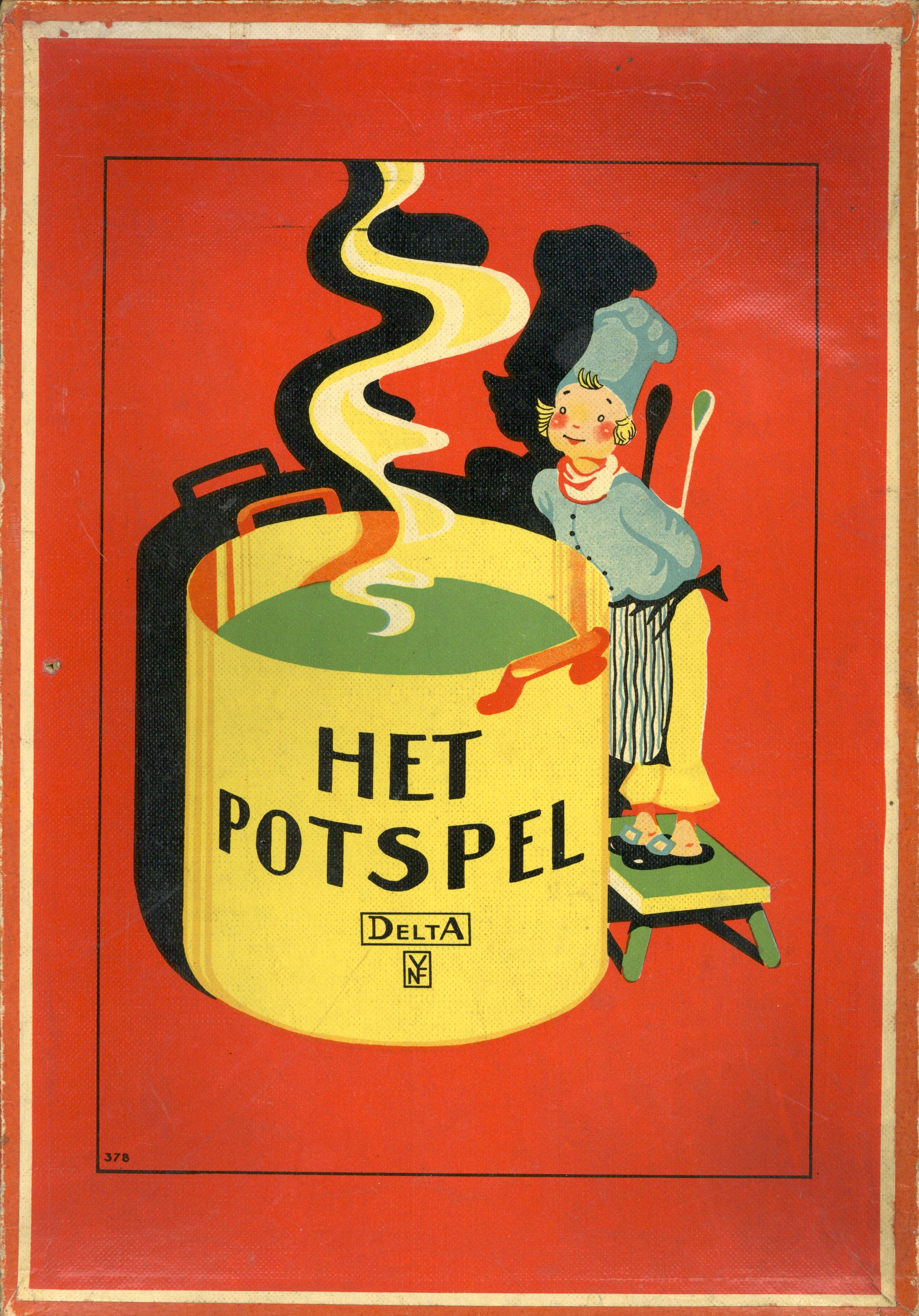 Het Potspel