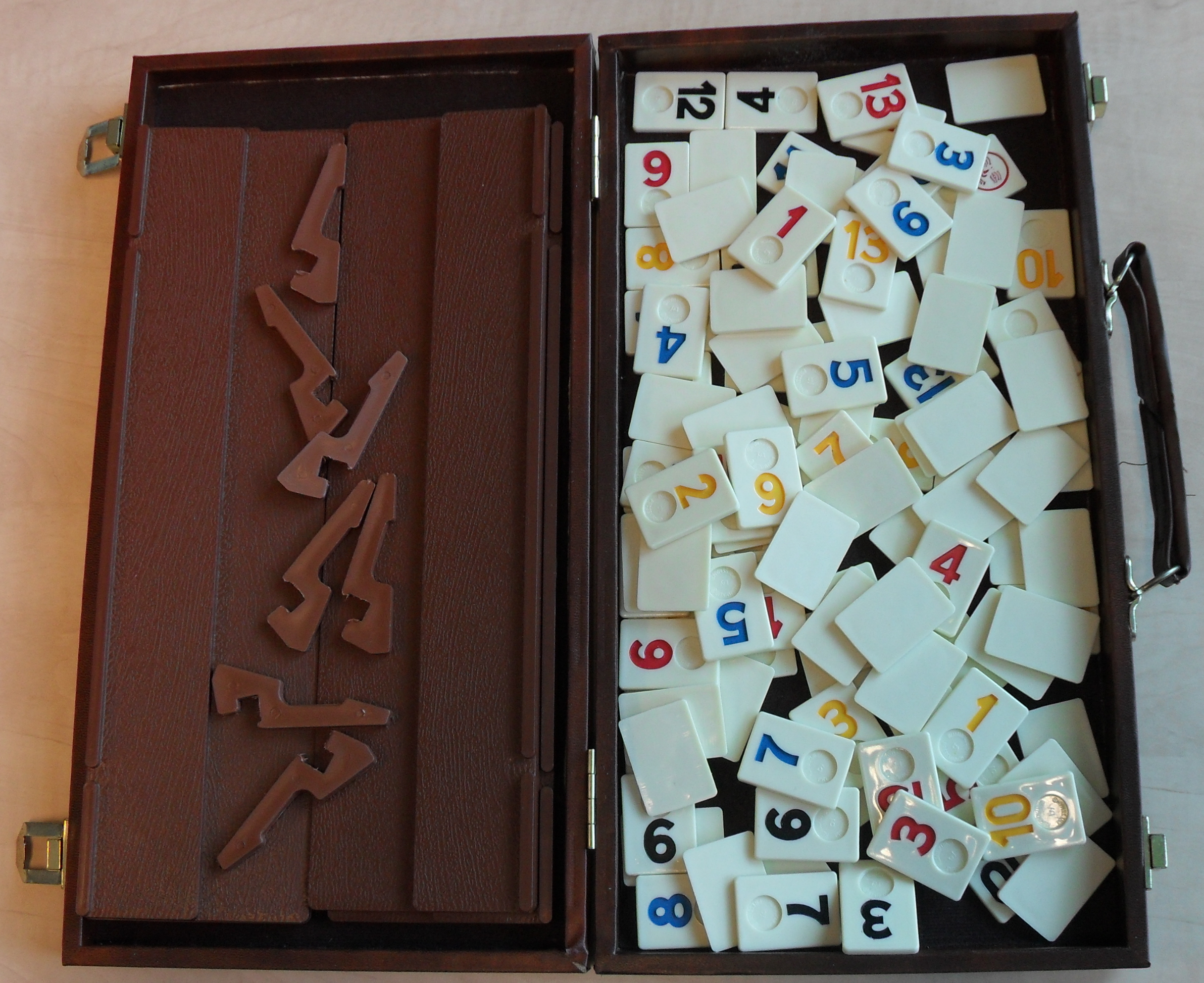 Rummikub (Pressman)
