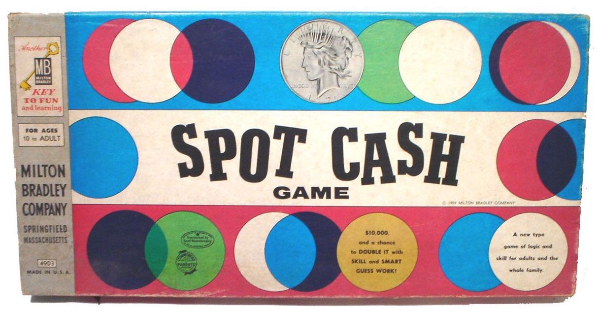 Spot Cash