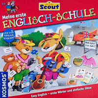 Meine erste Englisch-Schule