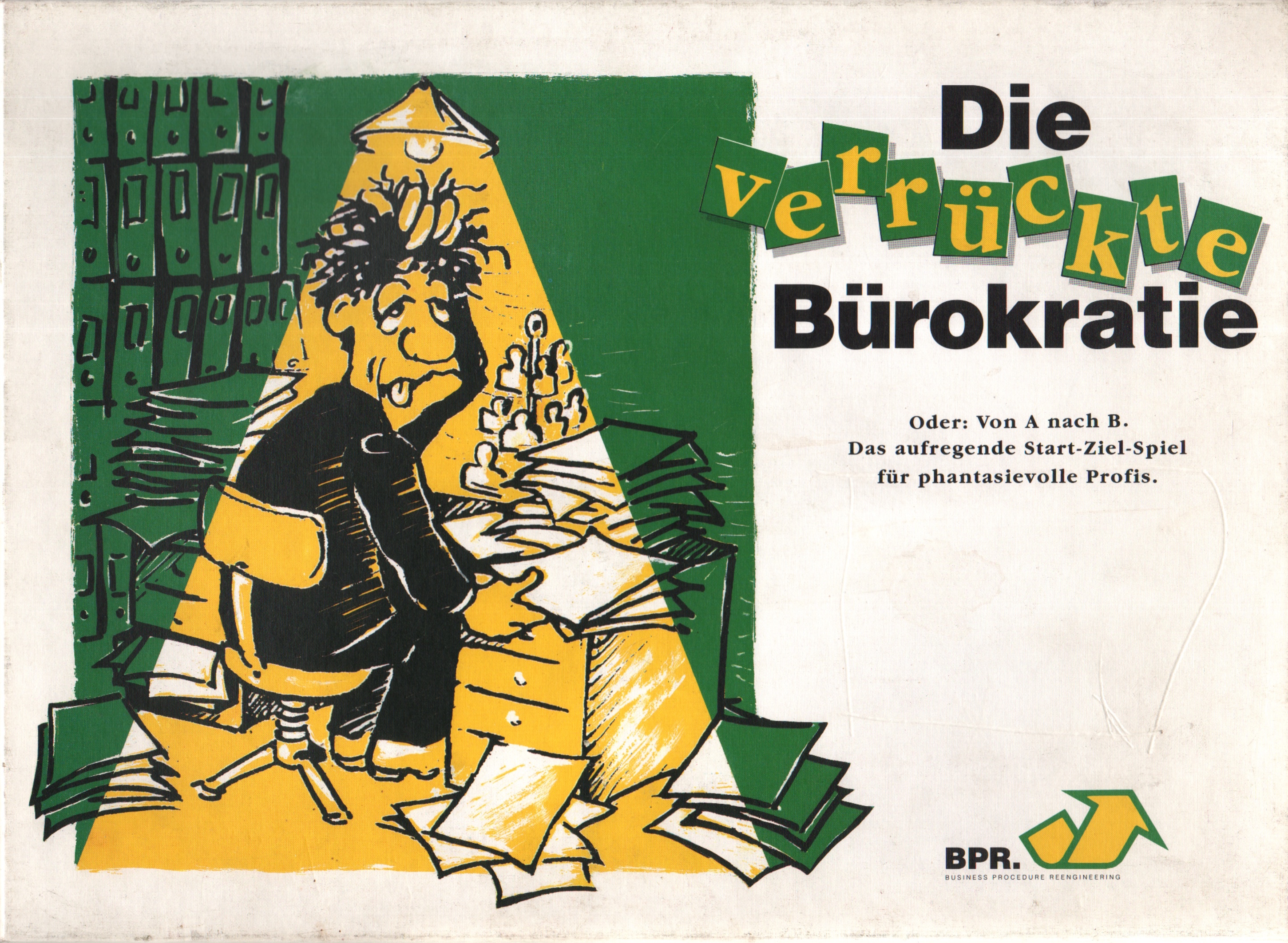 Die Verrückte Bürokratie