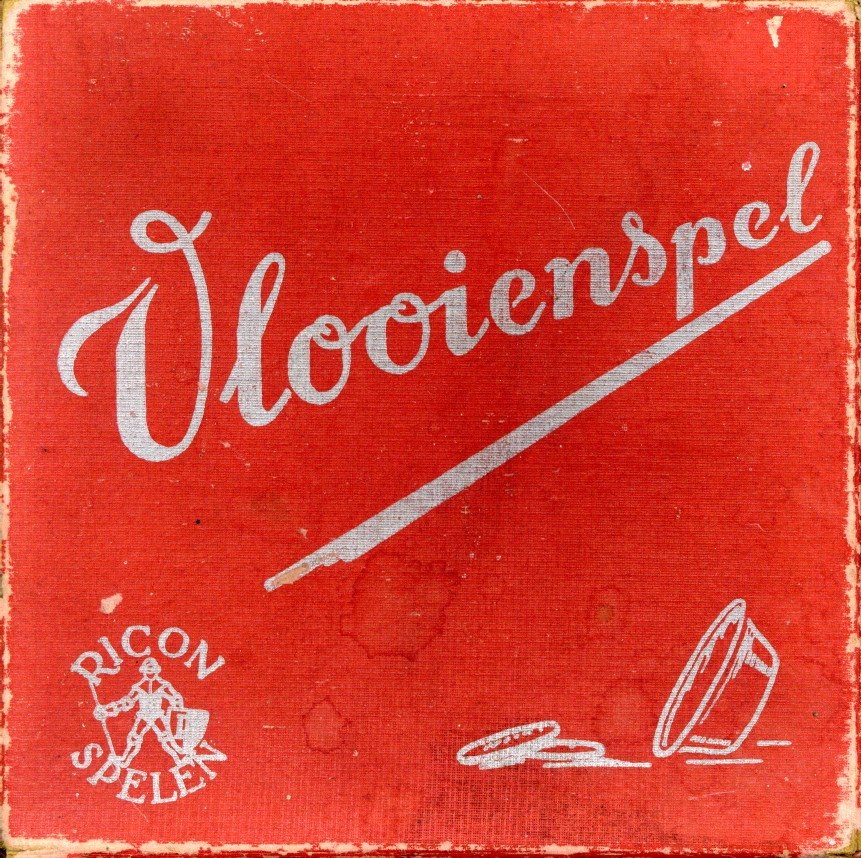 Vlooienspel