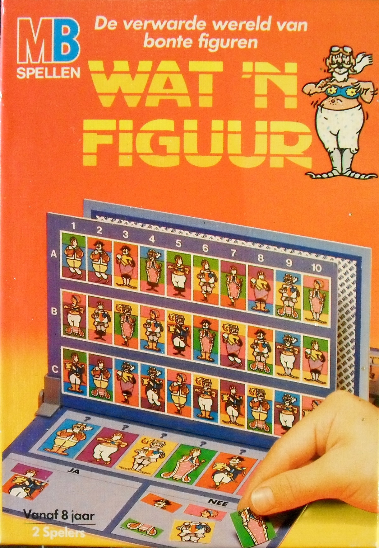 Wat ‘n Figuur