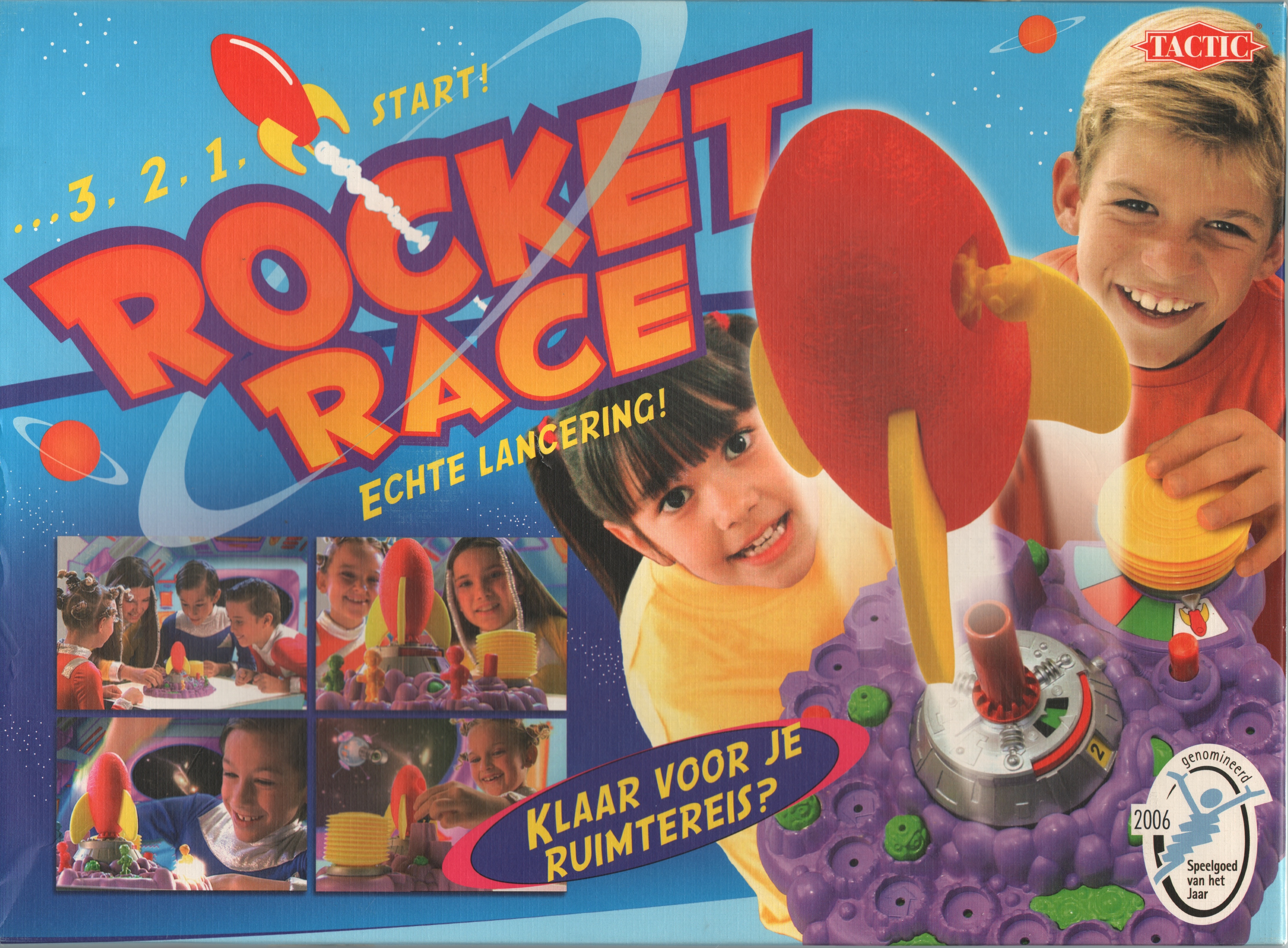Rocket Race