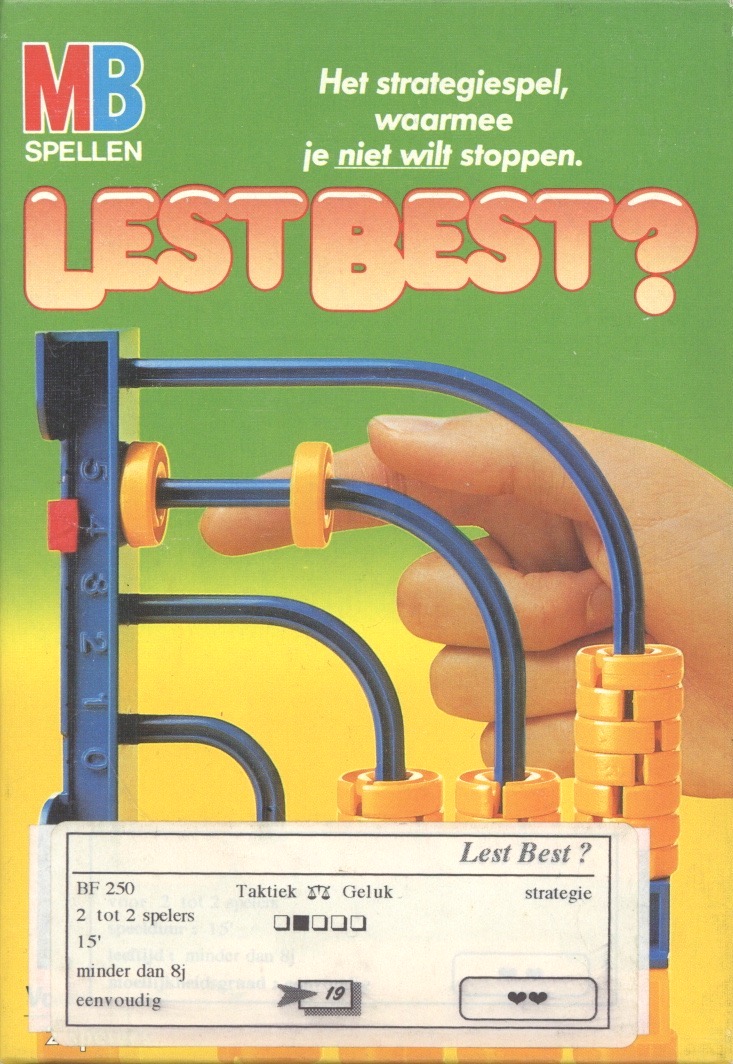 Lest Best?