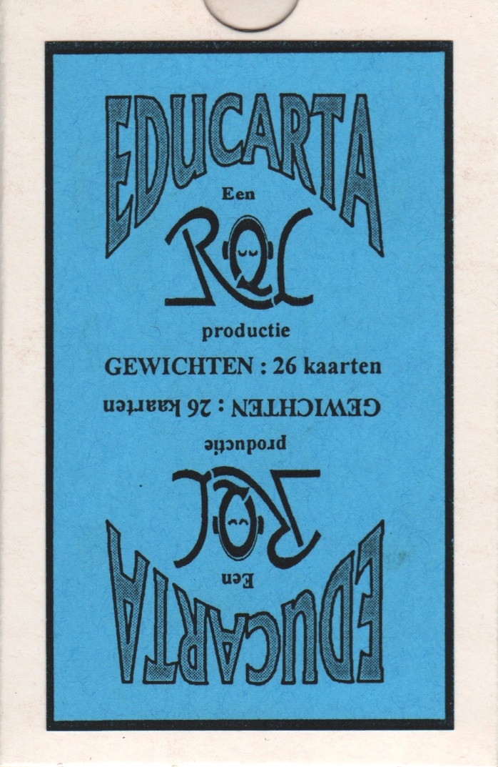 Educarta: Gewichten