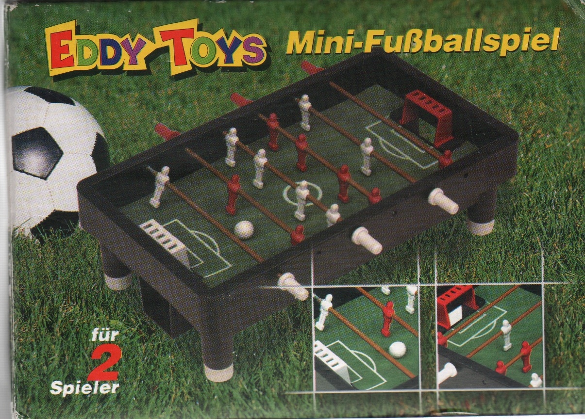 Mini Soccer Game