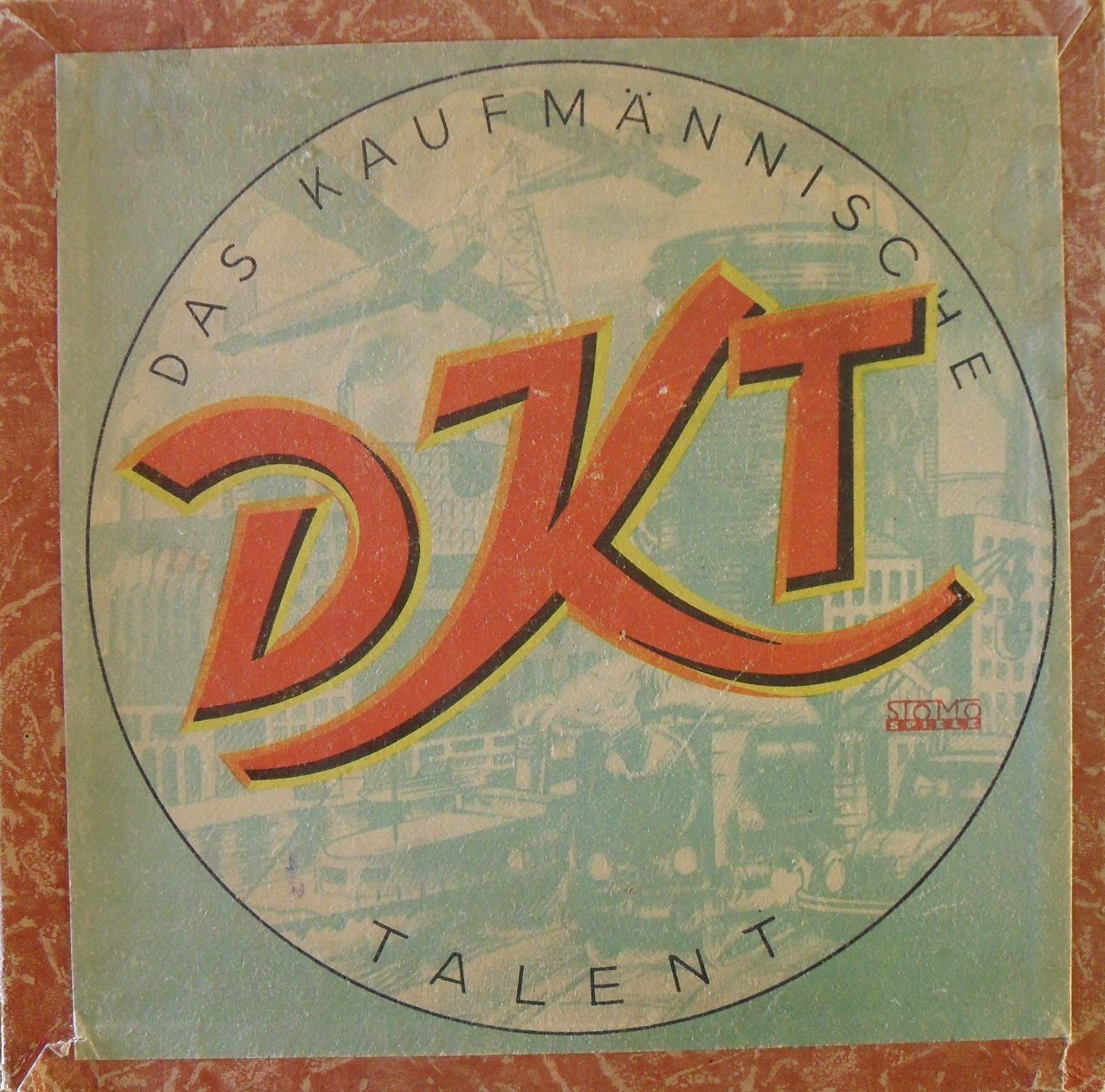 Das Kaufmännische DKT Talent