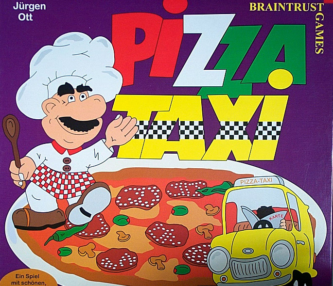 Pizza Taxi
