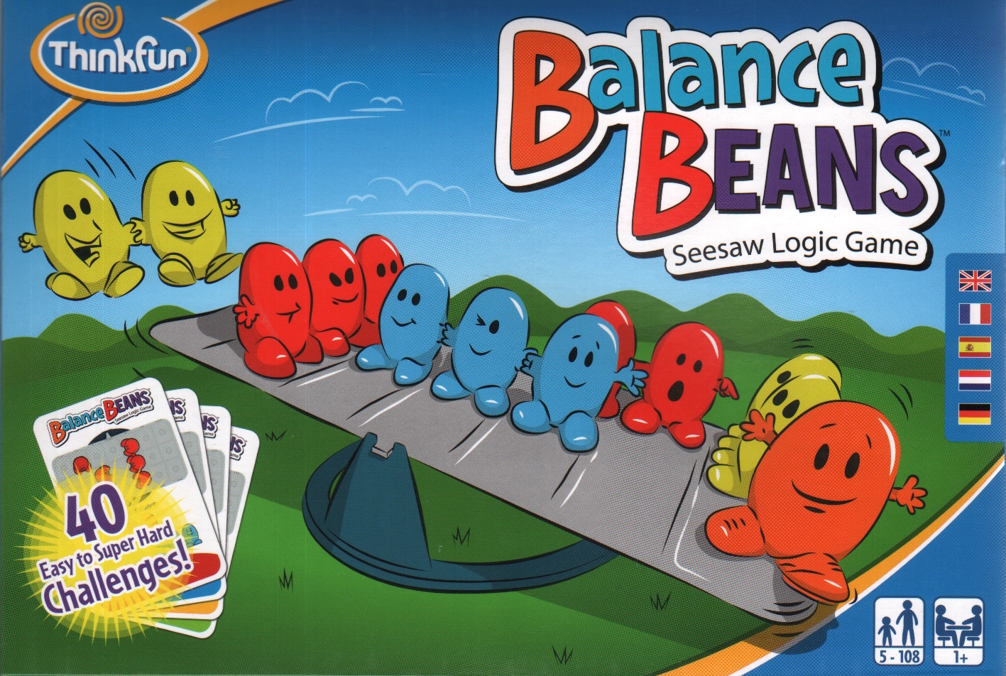 Balance Beans