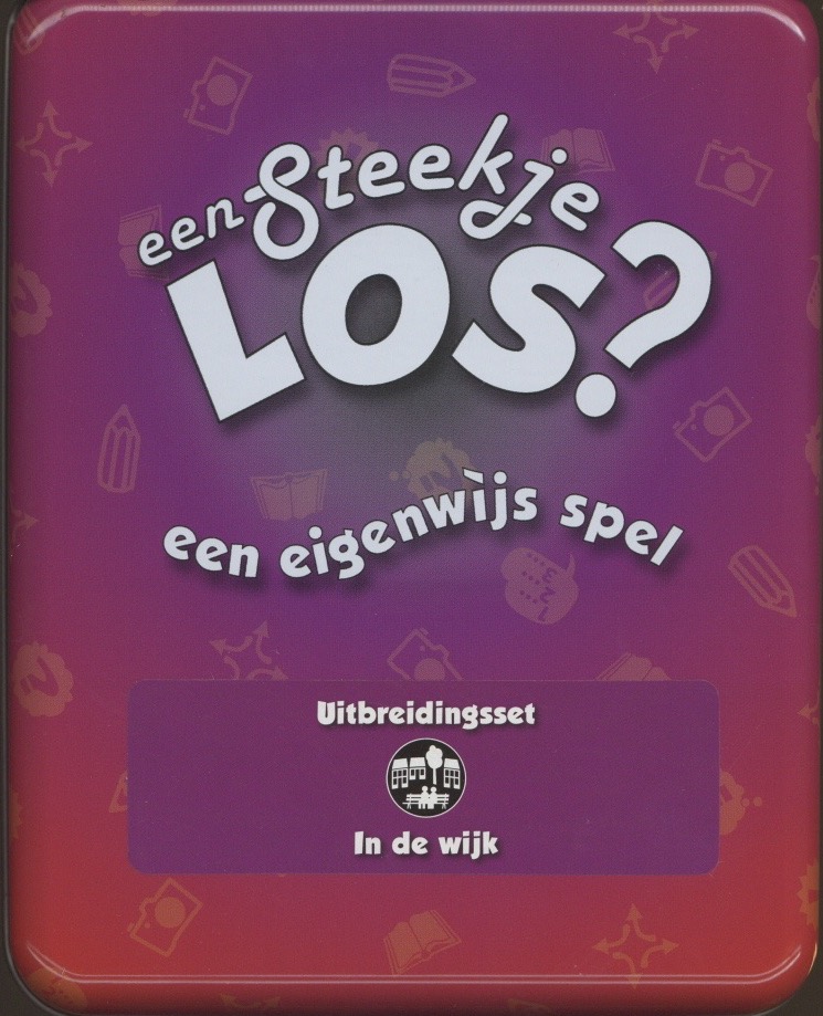 Een Steekje Los? Uitbreidingsset In de wijk