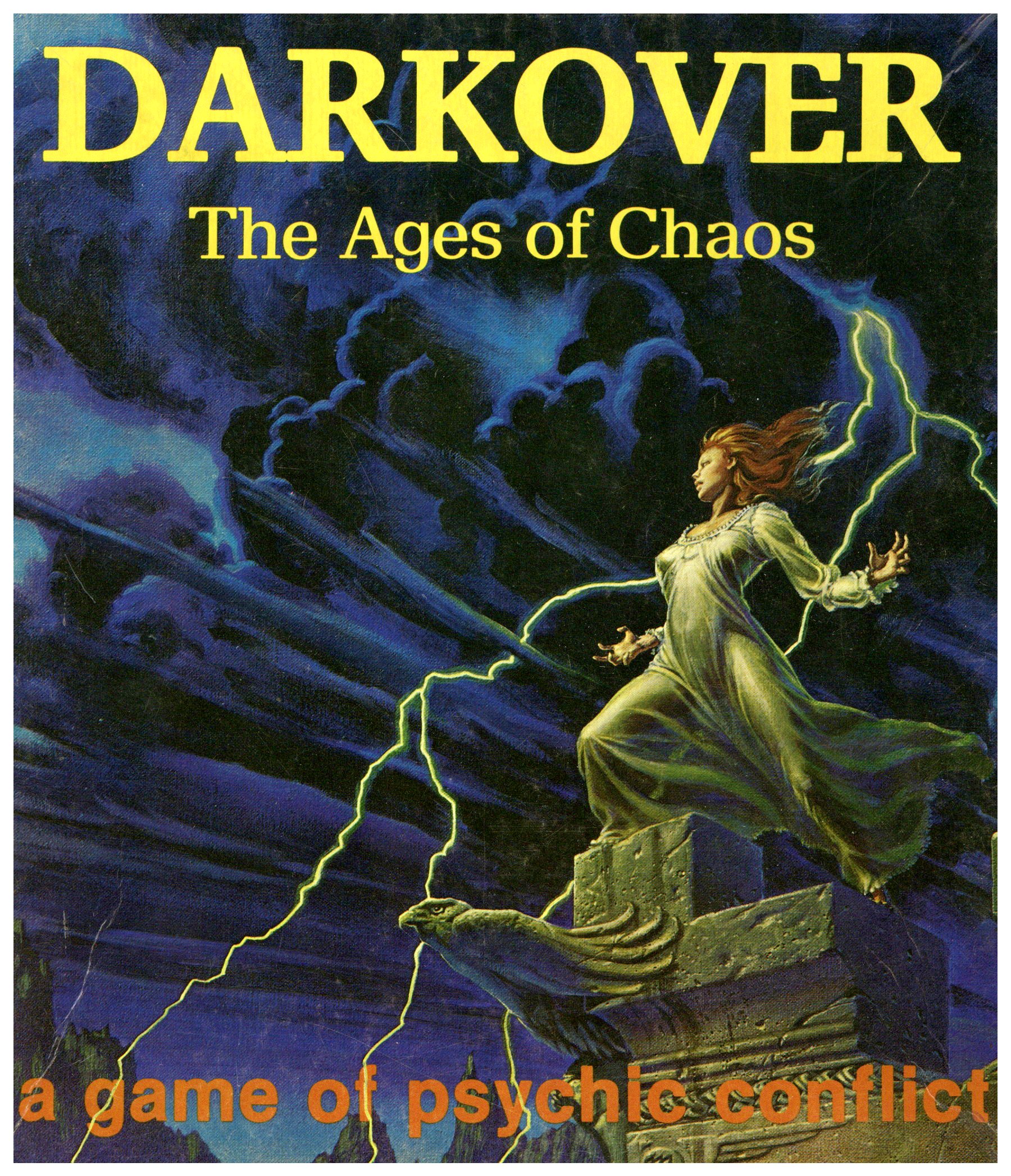 Darkover: the age of chaos
