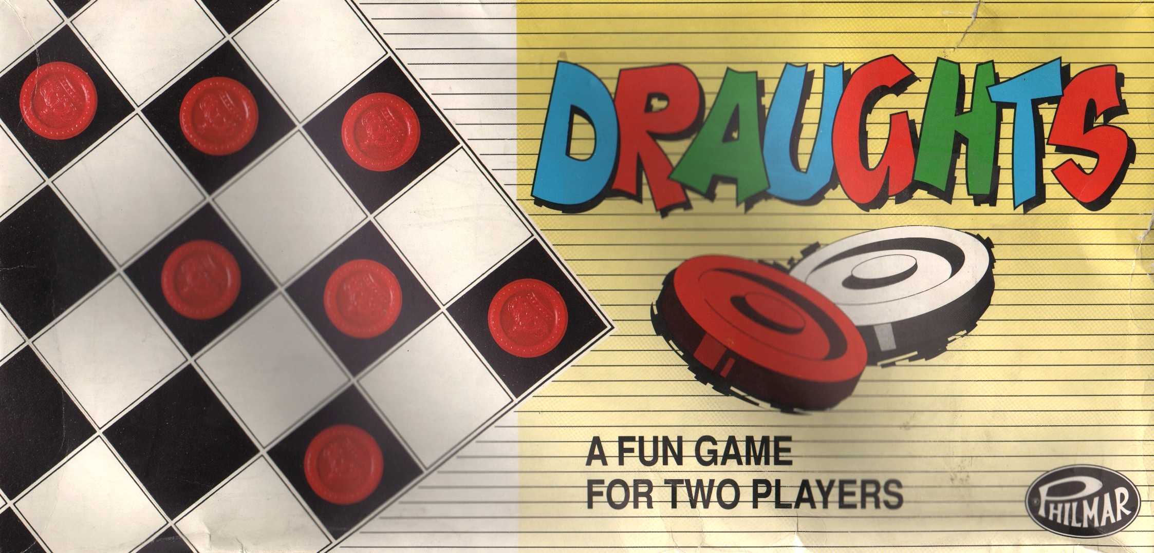 Draughts (Dammen)